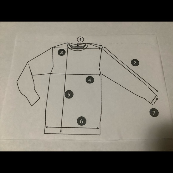 Walt Disney World Mickey Mouse Pullover Sweater Crew Neck Long Sleeve Gray Sz M - Picture 12 of 12